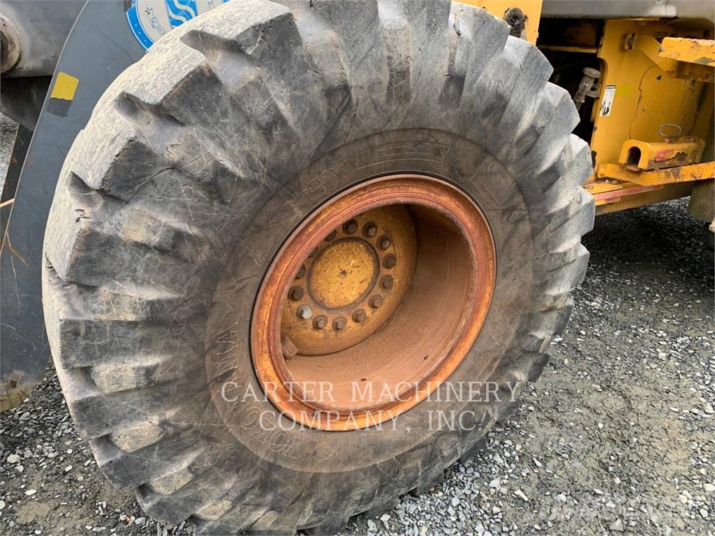 John Deere 544K Cargadoras sobre ruedas