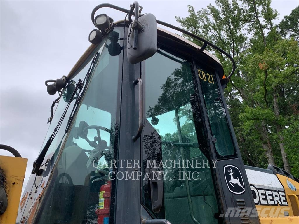 John Deere 544K Cargadoras sobre ruedas