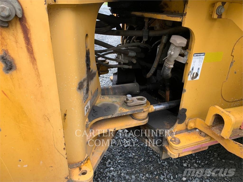 John Deere 544K Cargadoras sobre ruedas