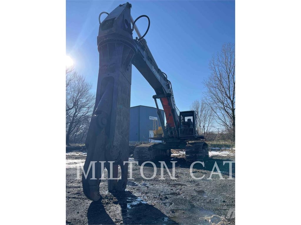John Deere 600C LC Raupenbagger