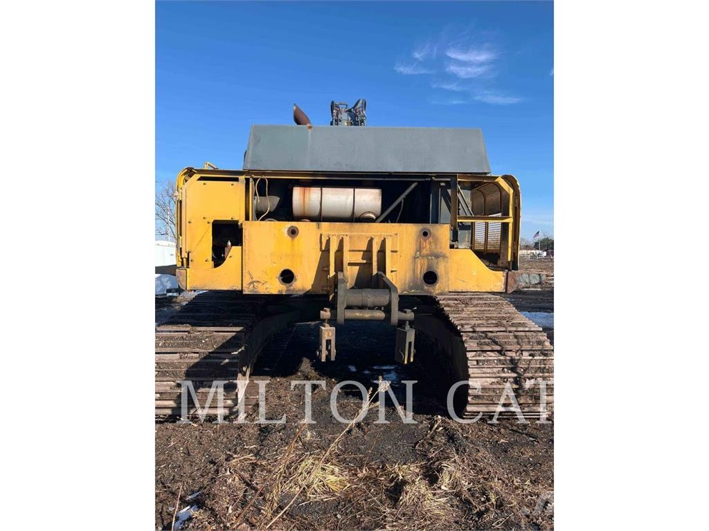 John Deere 600C LC Raupenbagger
