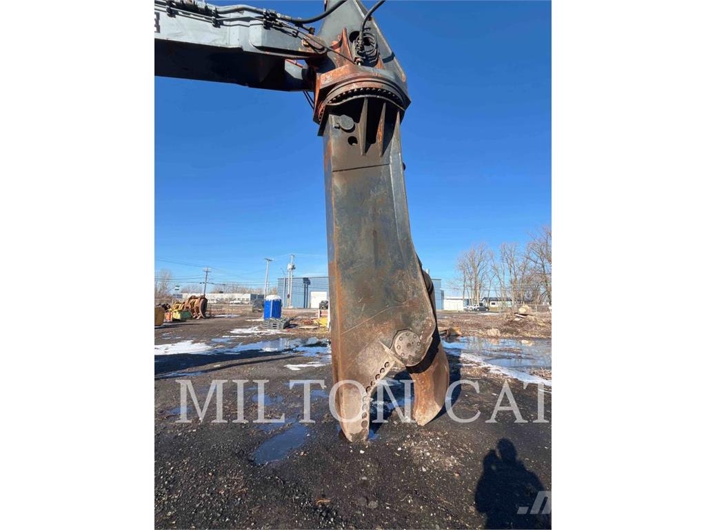 John Deere 600C LC Raupenbagger
