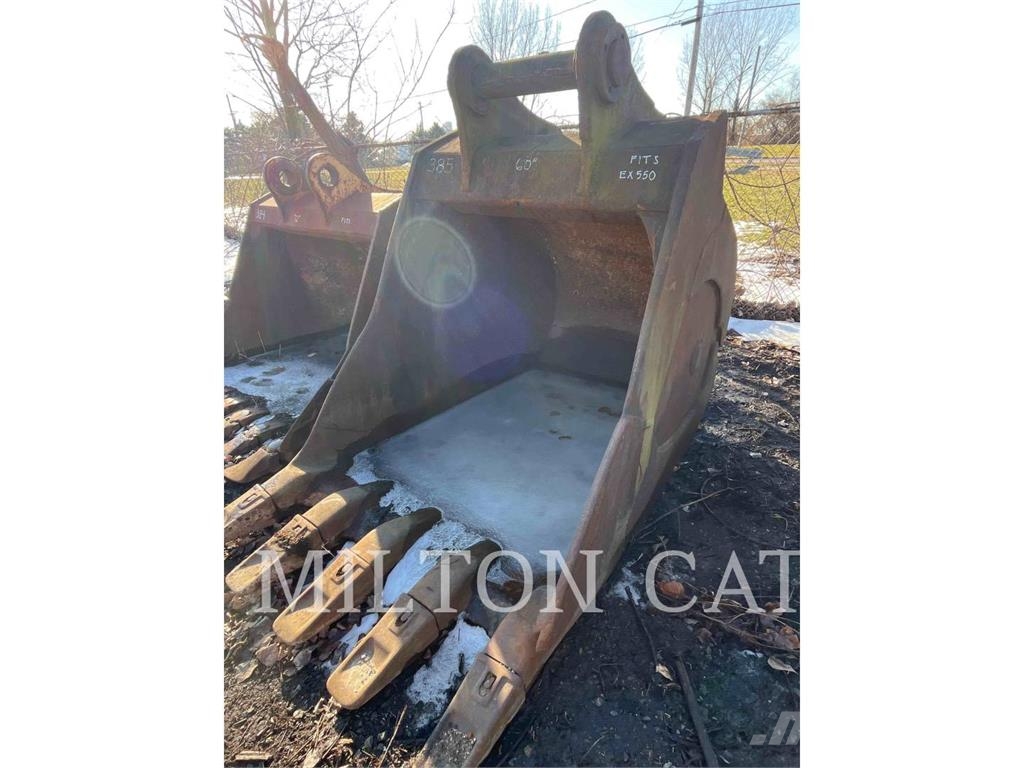 John Deere 600C LC Raupenbagger