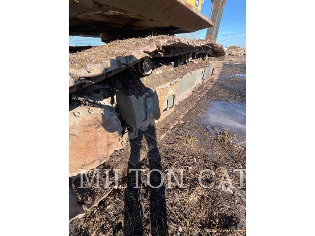 John Deere 600C LC Raupenbagger