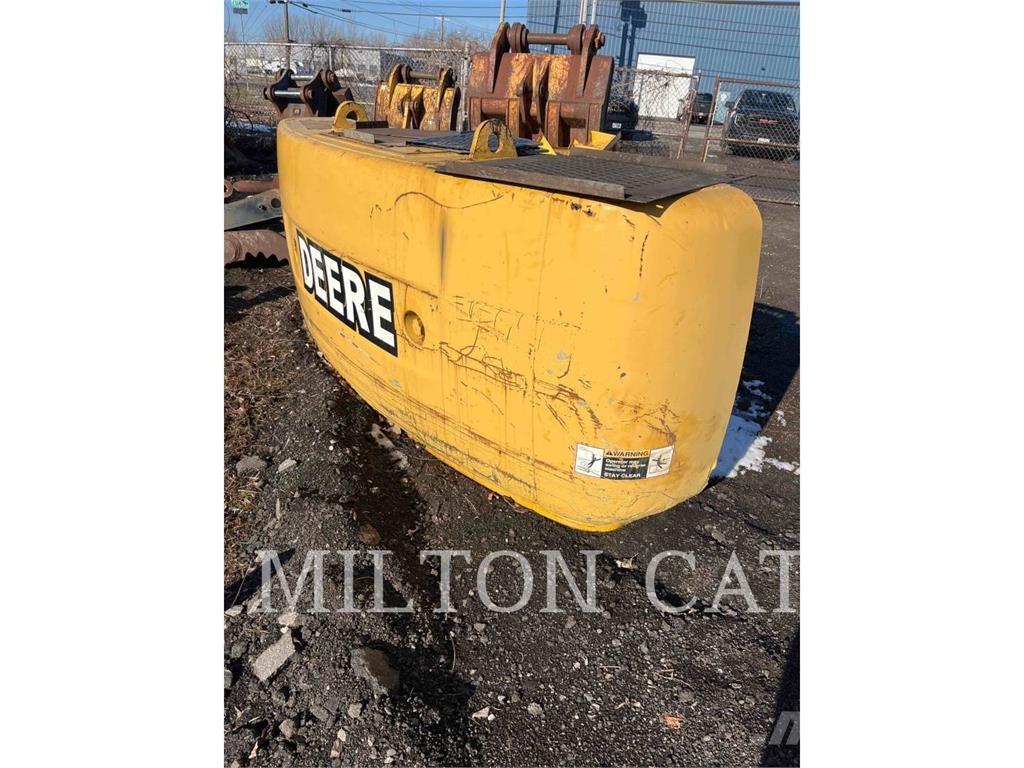 John Deere 600C LC Raupenbagger