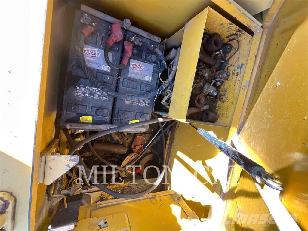 John Deere 600C LC Raupenbagger