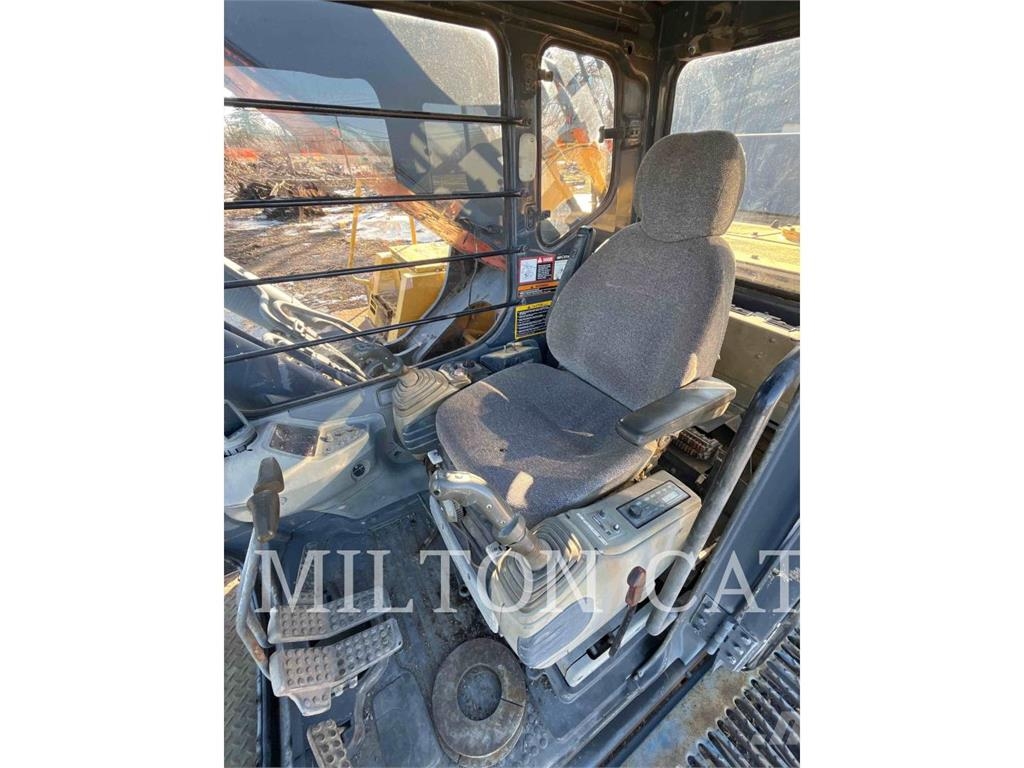 John Deere 600C LC Raupenbagger