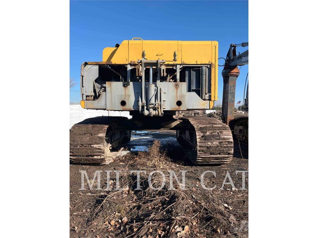 John Deere 600C LC Raupenbagger