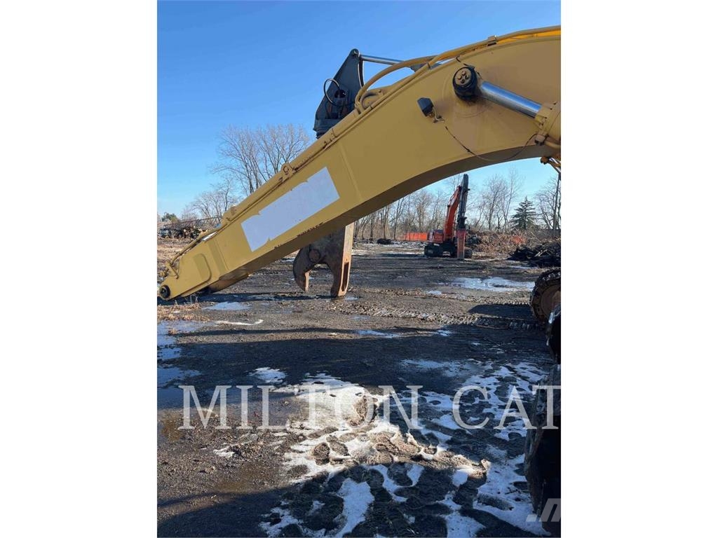 John Deere 600C LC Raupenbagger