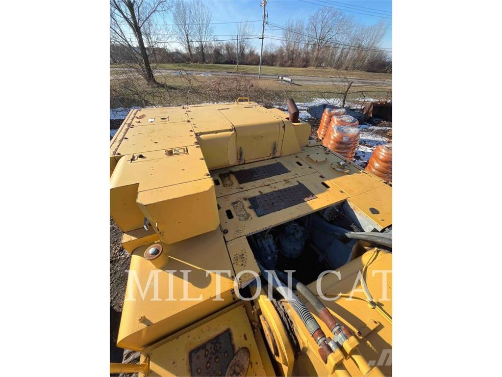 John Deere 600C LC Raupenbagger