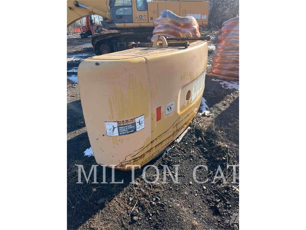 John Deere 600C LC Raupenbagger