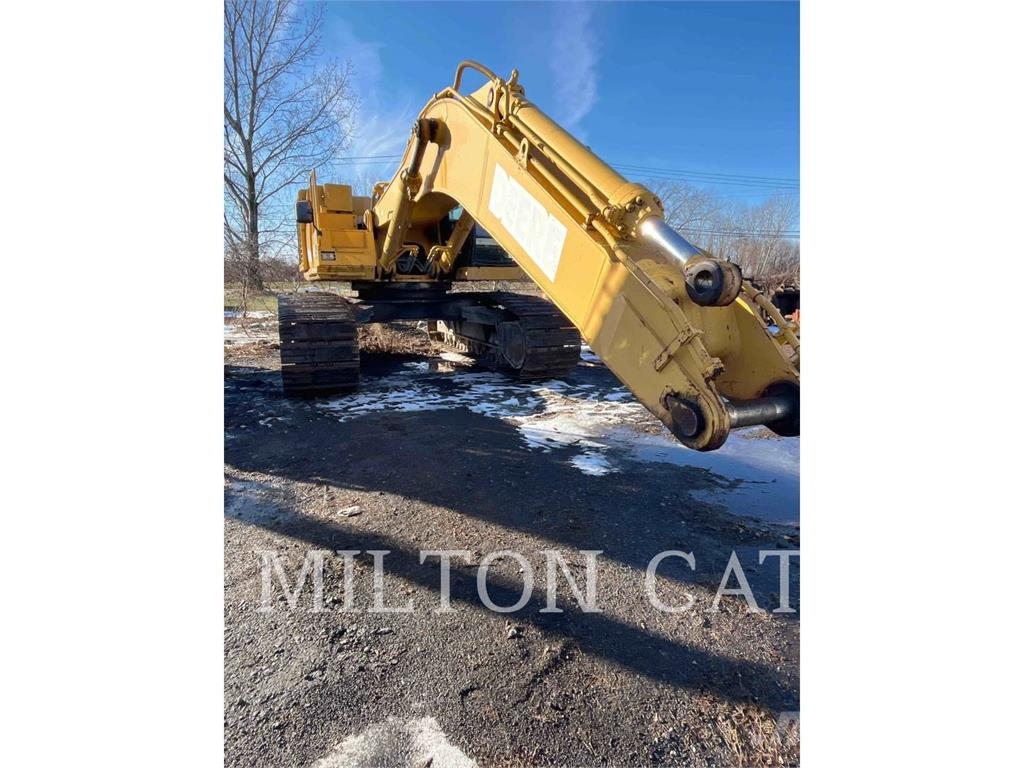 John Deere 600C LC Raupenbagger