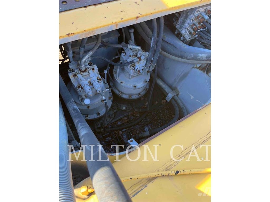 John Deere 600C LC Raupenbagger