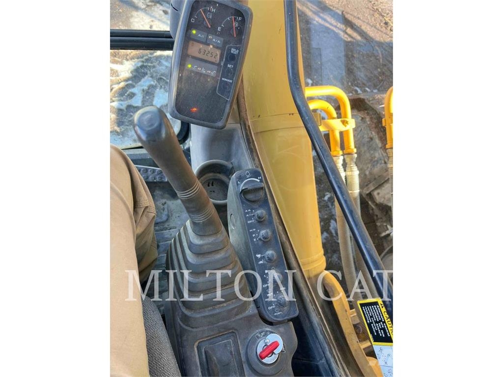 John Deere 600C LC Raupenbagger
