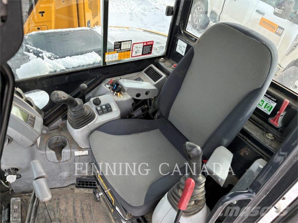 John Deere 60G Crawler excavators