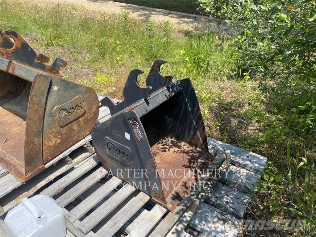 John Deere 60P Excavadoras sobre orugas