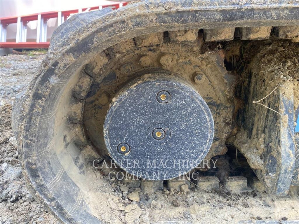 John Deere 60P Excavadoras sobre orugas