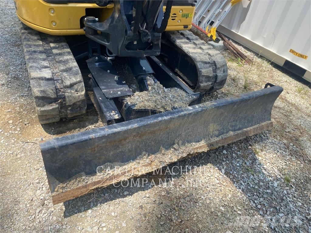 John Deere 60P Excavadoras sobre orugas