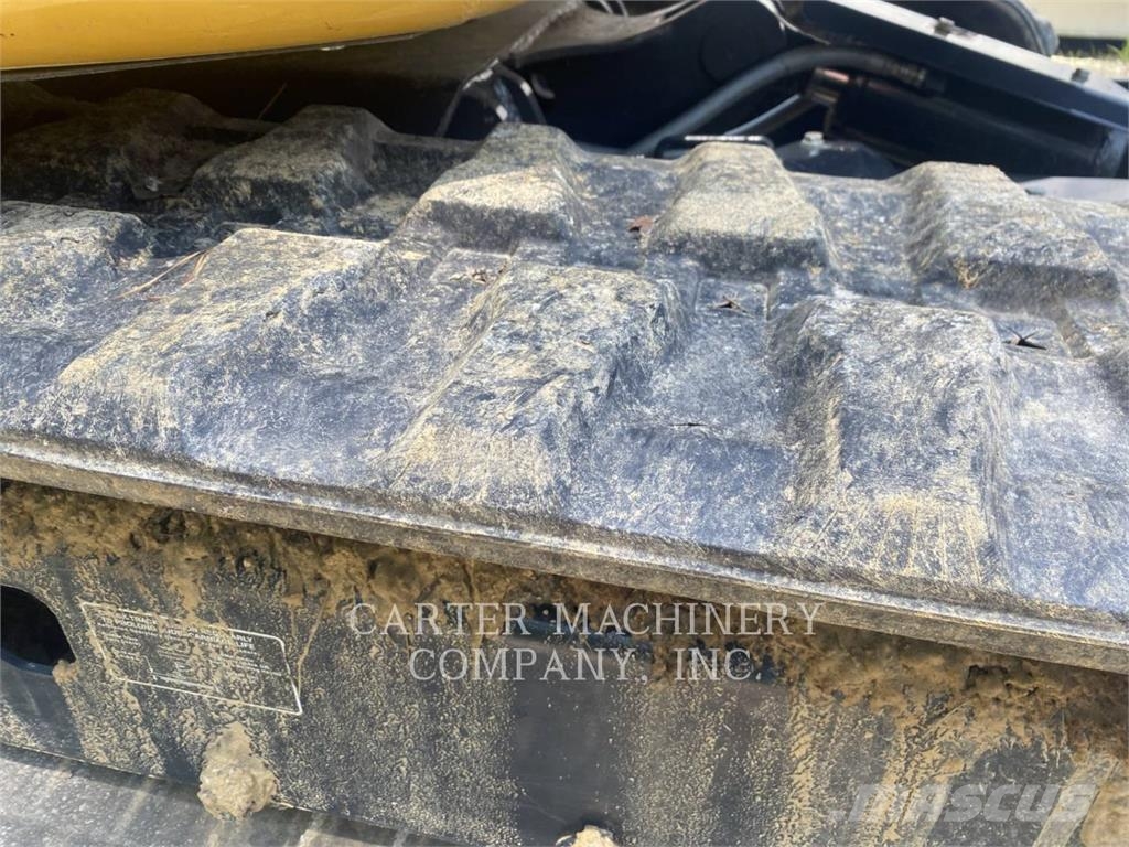 John Deere 60P Excavadoras sobre orugas
