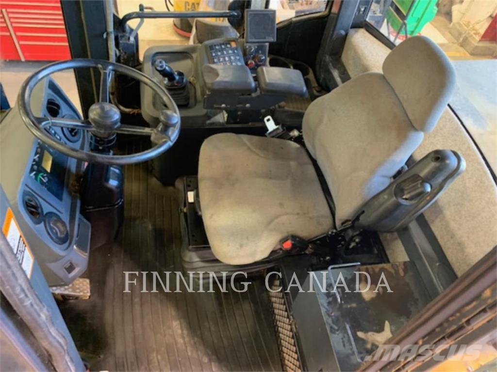 John Deere 624J Pyöräkuormaajat