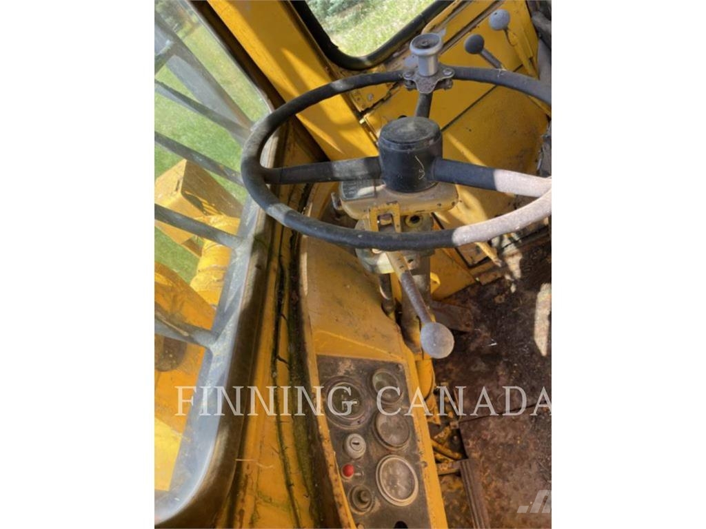 John Deere 644B Cargadoras sobre ruedas