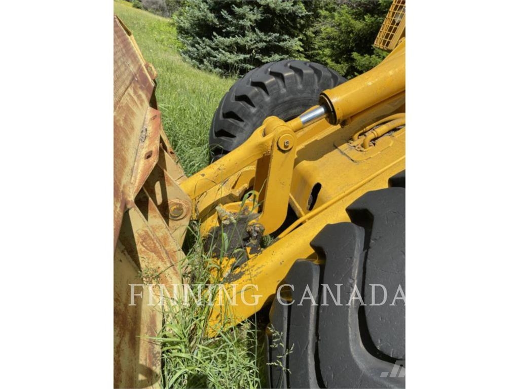 John Deere 644B Cargadoras sobre ruedas
