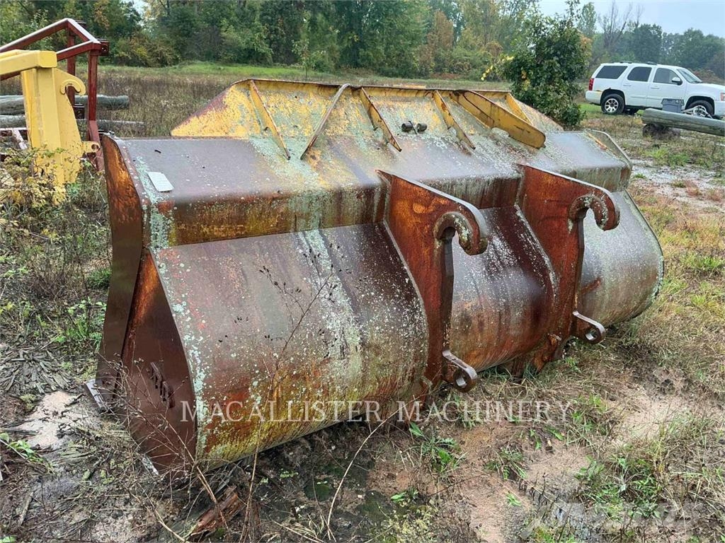 John Deere 644G Колесни товарачи
