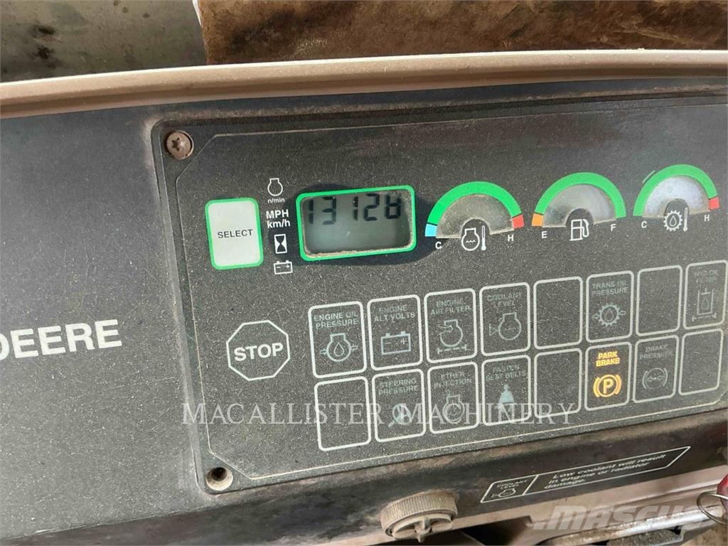 John Deere 644G Колесни товарачи