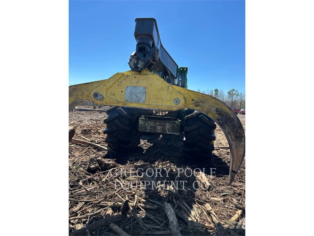 John Deere 648L II Stammholzschlepper