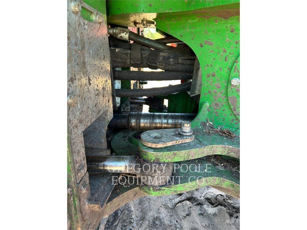 John Deere 648L II Stammholzschlepper