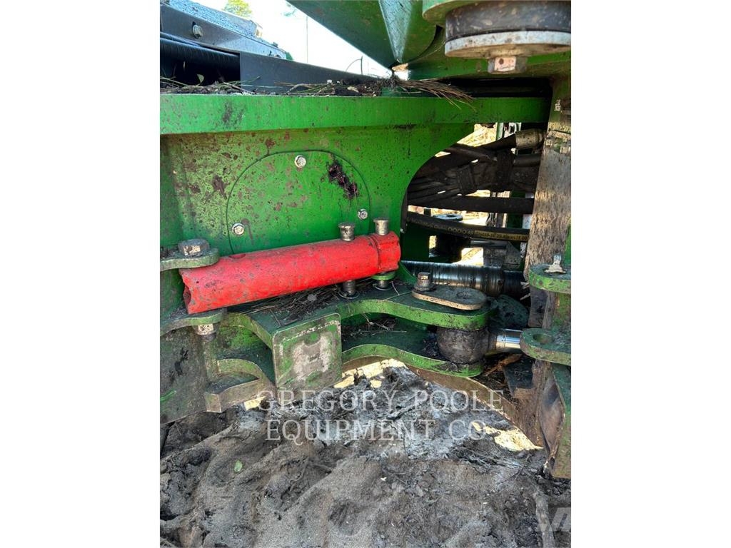 John Deere 648L II Stammholzschlepper
