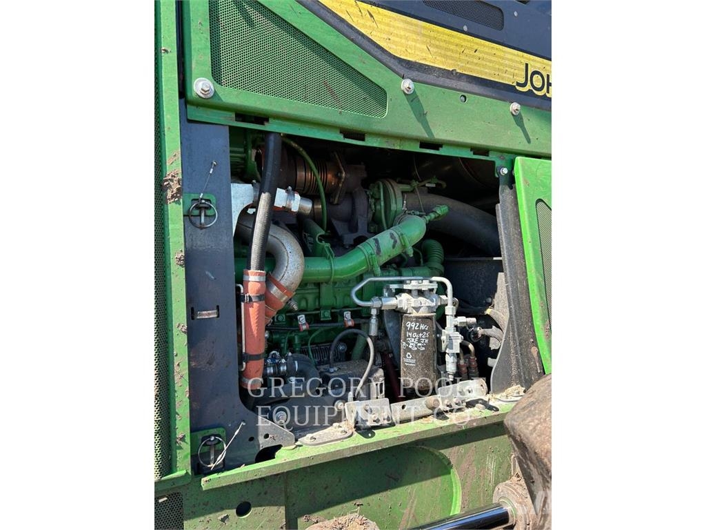 John Deere 648L II Stammholzschlepper