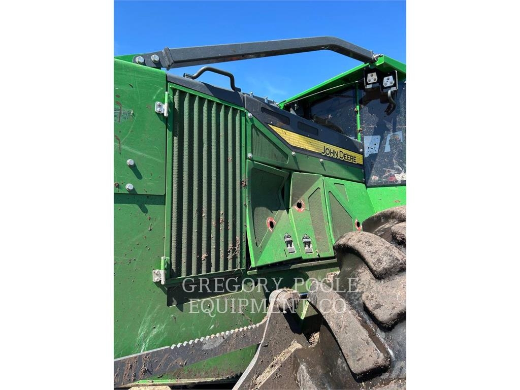 John Deere 648L II Stammholzschlepper