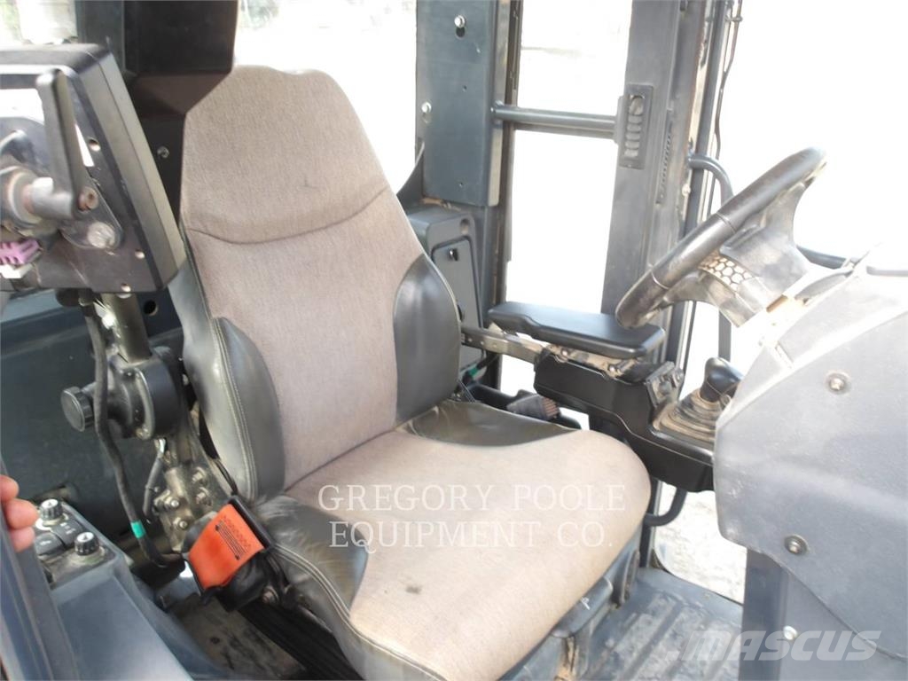 John Deere 672GP Γκρέιντερς