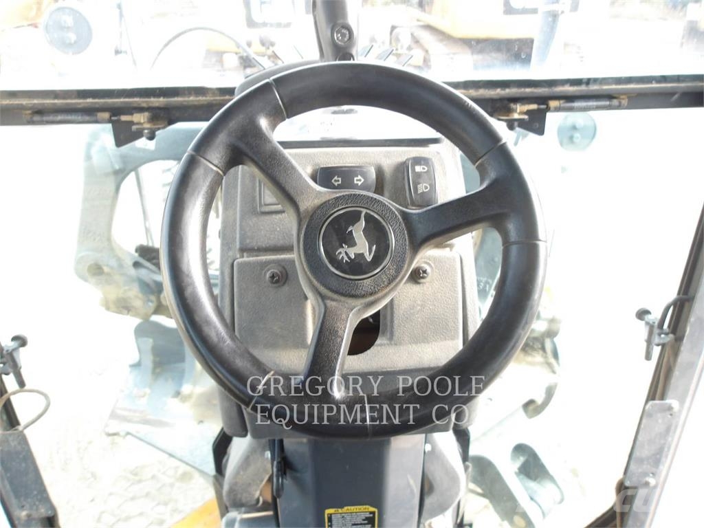 John Deere 672GP Γκρέιντερς
