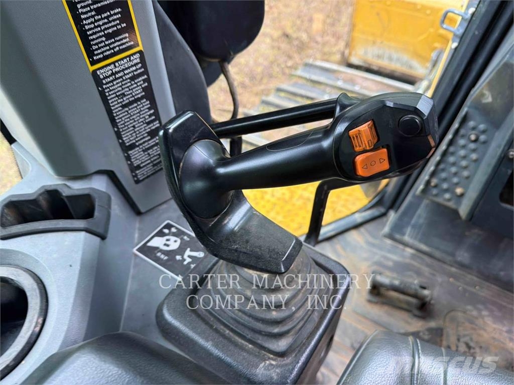 John Deere 700L LGP Bulldozer på larvebånd