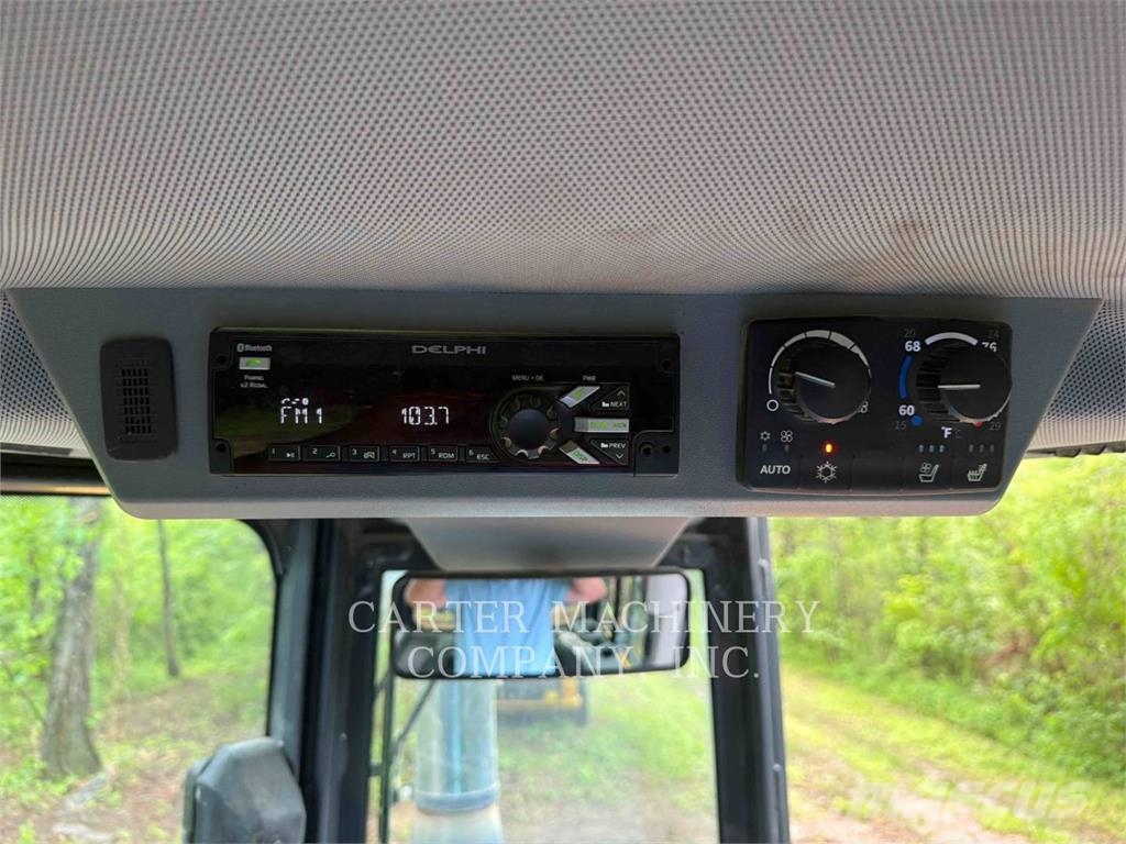 John Deere 700L LGP Bulldozer på larvebånd