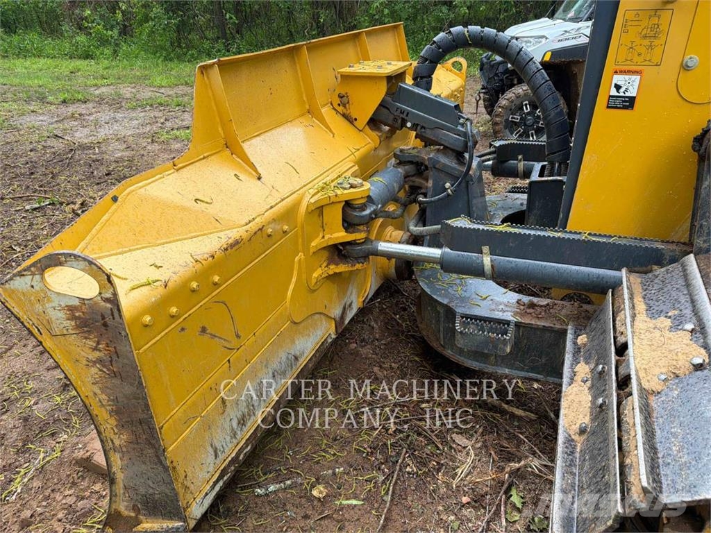 John Deere 700L LGP Bulldozer på larvebånd