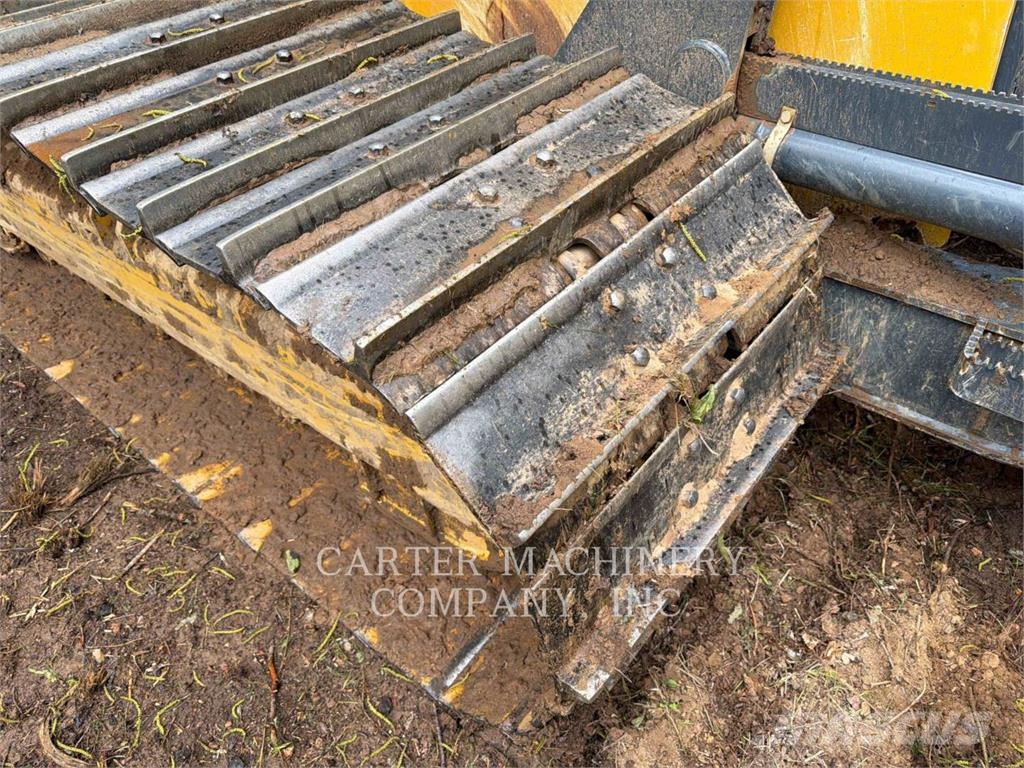 John Deere 700L LGP Bulldozer på larvebånd