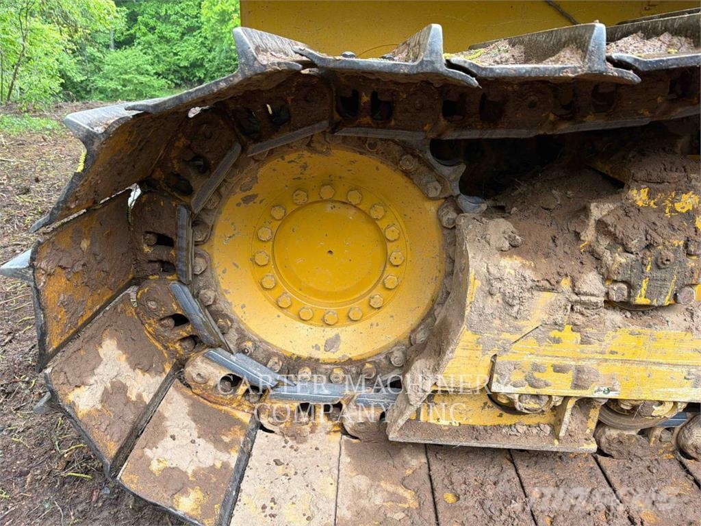 John Deere 700L LGP Bulldozer på larvebånd