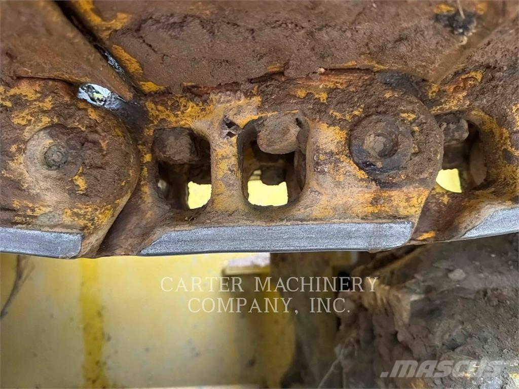 John Deere 700L LGP Bulldozer på larvebånd