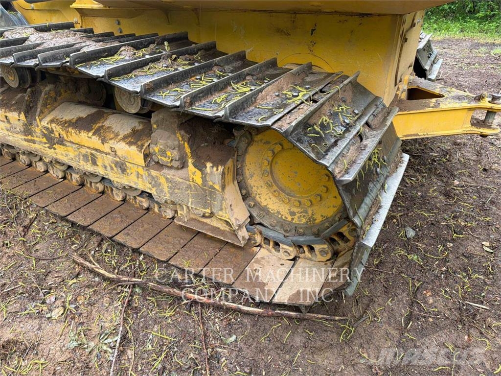 John Deere 700L LGP Bulldozer på larvebånd