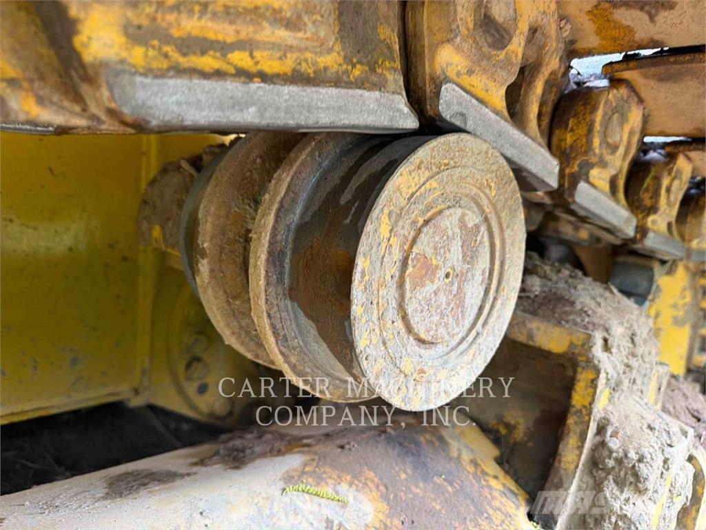 John Deere 700L LGP Bulldozer på larvebånd