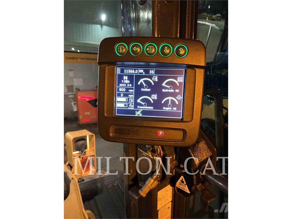 John Deere 744K Pás carregadoras de rodas