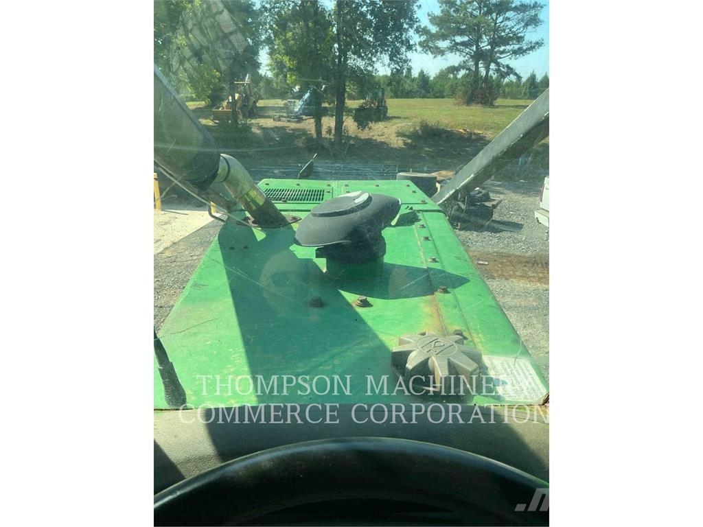 John Deere 748H Väljaveotraktorid
