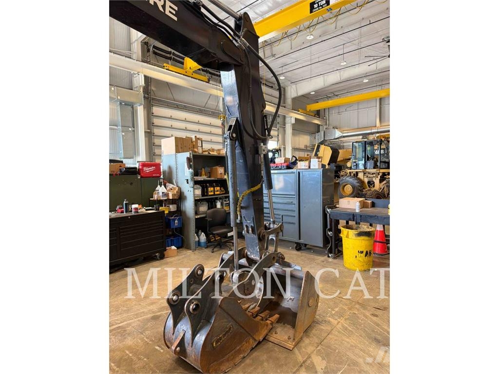 John Deere 75 P-TIER 履帶式 挖土機/掘鑿機/挖掘機