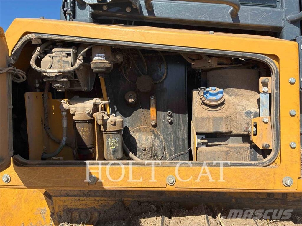 John Deere 750L LGP 크롤러 도저