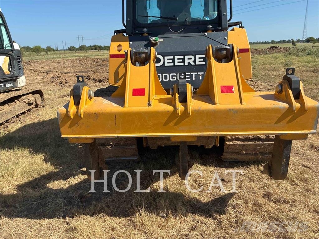 John Deere 750L LGP 크롤러 도저