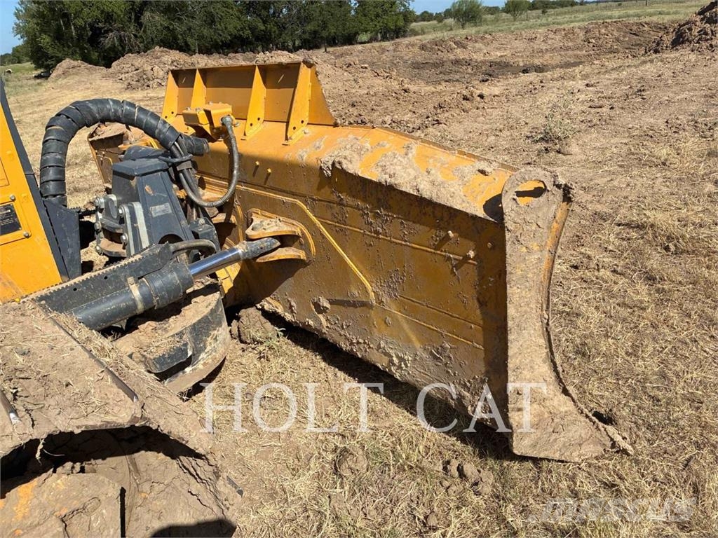 John Deere 750L LGP 크롤러 도저