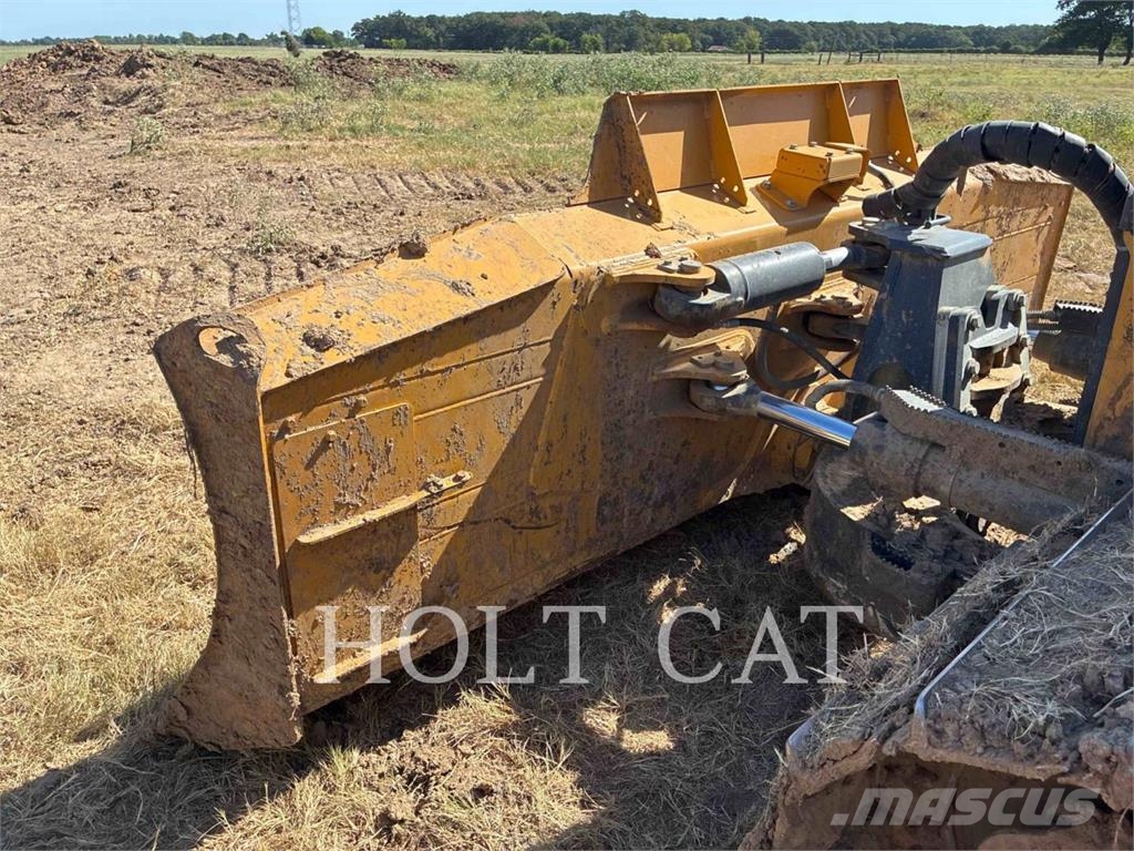 John Deere 750L LGP 크롤러 도저